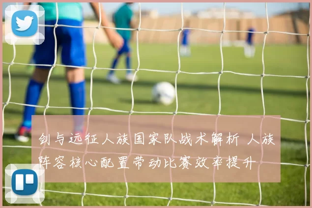 剑与远征人族国家队战术解析 人族阵容核心配置带动比赛效率提升