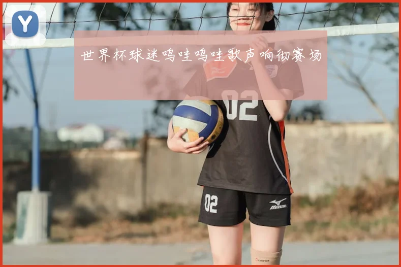 世界杯球迷呜哇呜哇歌声响彻赛场